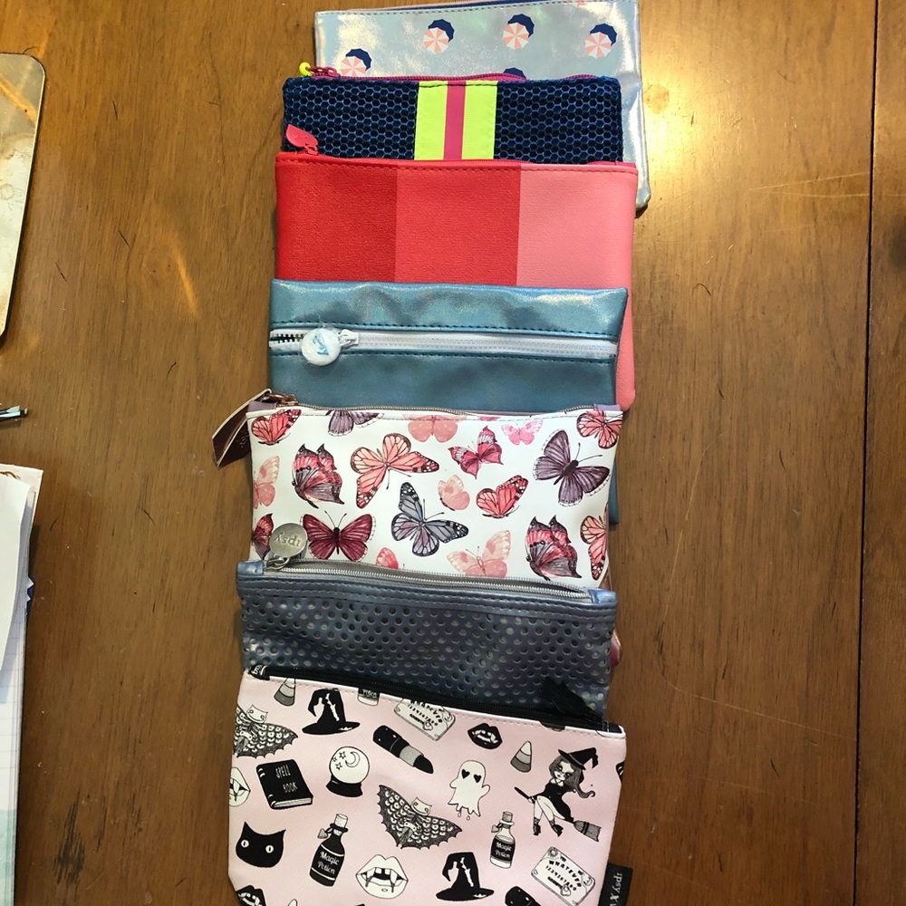 👄💋Ipsy Glam Makeup Bag Bundle 💄👄